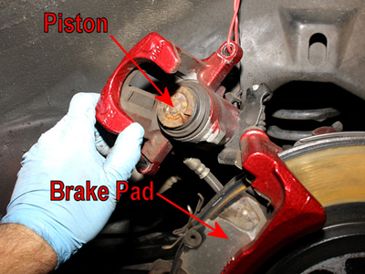 Ford Mustang Brake System Guide